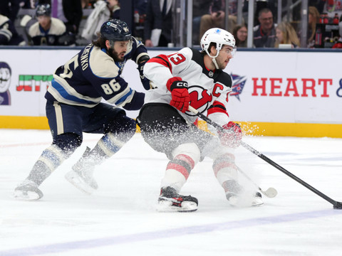Les Devils renouent avec la victoire