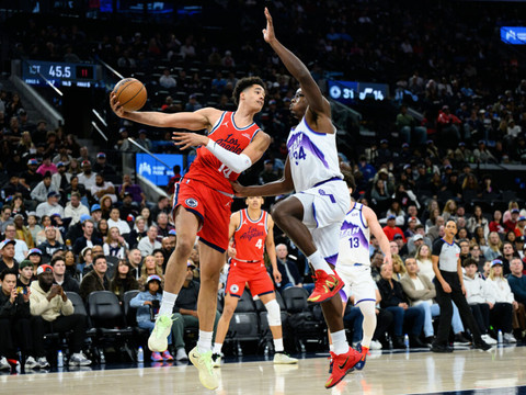 Sixième succès d'affilée pour les Clippers