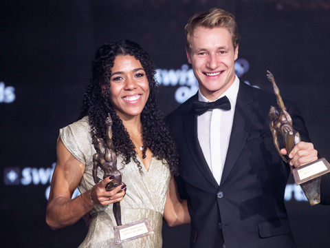 Les Sports Awards reportés en raison de l'incendie à Crans-Montana
