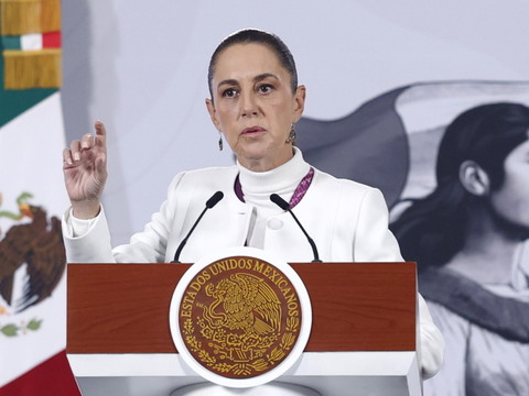 Violent séisme, de magnitude 6,5, à Mexico