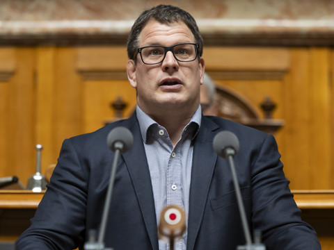 L'UDC ne vise pas un troisième siège au Conseil fédéral