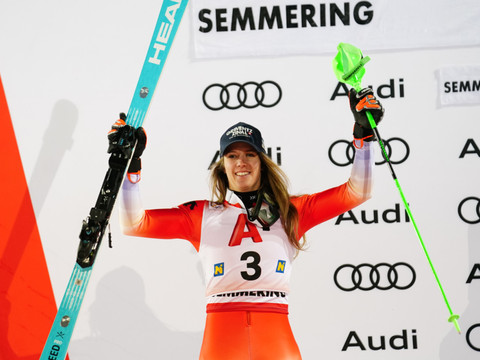Kranjska Gora: un géant et un slalom au menu