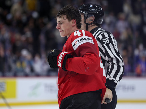La Suisse échoue en quart de finale du Mondial M20