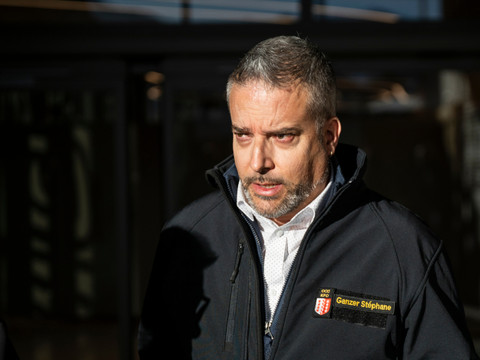 Stéphane Ganzer: 