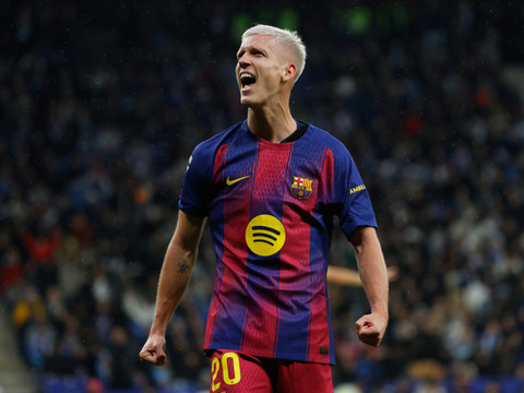 Liga: Le FC Barcelone remporte une neuvième victoire d'affilée