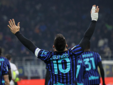L'Inter reprend les commandes, l'AC Milan et Naples sur ses talons