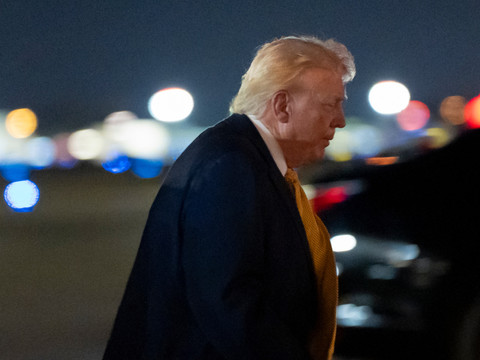 L'Iran sera frappé durement si des manifestants sont tués (Trump)
