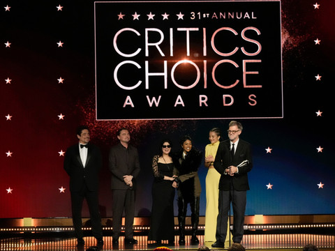 Une bataille après l'autre, meilleur film aux Critics Choice Awards