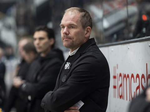 Lugano: le staff technique prolongé jusqu'en 2028