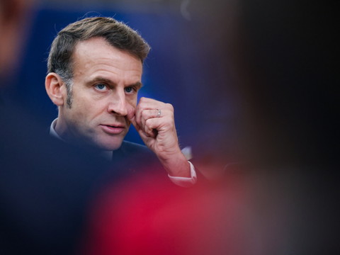 Emmanuel Macron en Suisse vendredi pour la cérémonie d'hommage
