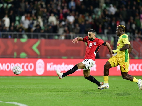 CAN 2025: l'Egypte et le Nigeria continuent leur parcours