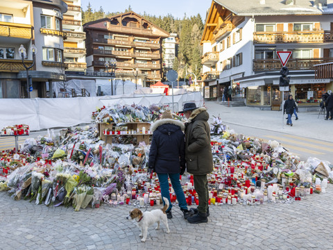 L'hommage aux victimes de Crans-Montana se tiendra à Martigny