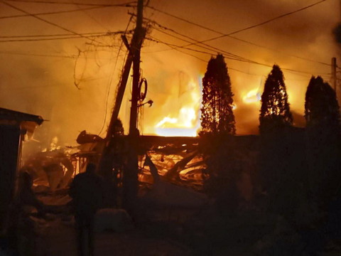 Russie: un mort dans une explosion due au gaz à Tver