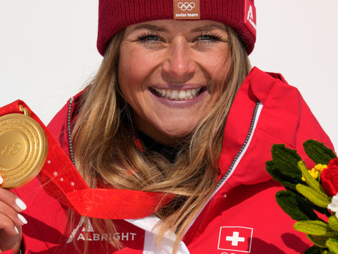 Coupe du monde: Corinne Suter de retour à Zauchensee