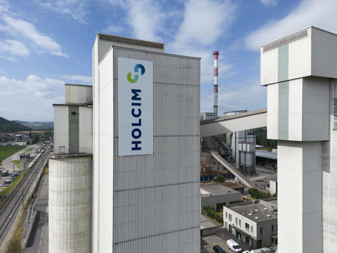 Holcim acquiert le français Alkern