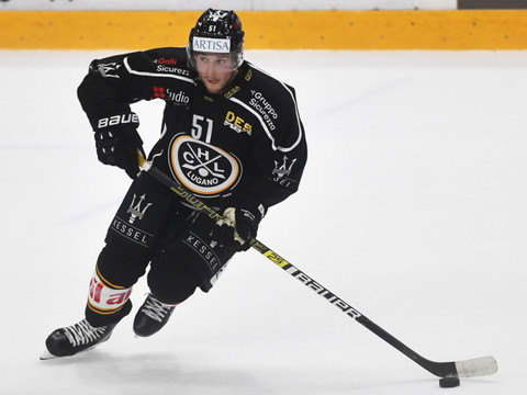 NL: Ryan Spooner signe à Lausanne jusqu'au terme de la saison