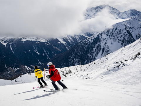Grimentz: un skieur suisse perd la vie