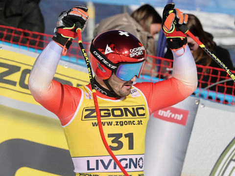 Cdm: Meillard en quête d'un succès en slalom à Madonna di Campiglio