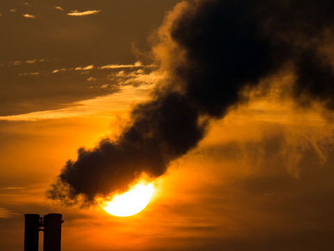Allemagne: pas assez de baisse des émissions de CO2 en 2025
