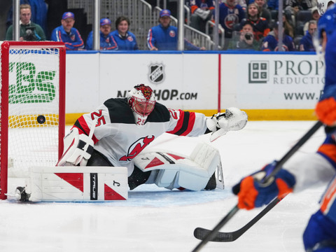 Les New Jersey Devils subissent une raclée historique