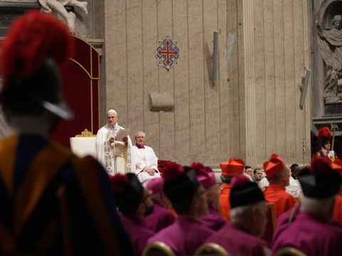 Vatican: Léon XIV convoque les cardinaux du monde entier