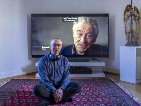 Soleure: Prix d’honneur décerné au journaliste Michael Sennhauser