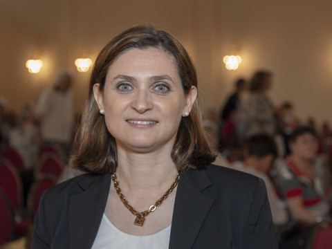 L'escrimeuse suisse la plus titrée va présider le parlement bâlois