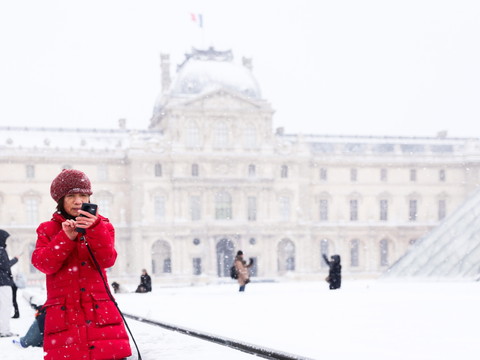 Louvre: la grève suspendue, le musée intégralement ouvert