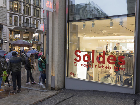 Le commerce de détail résilient dans une conjoncture difficile