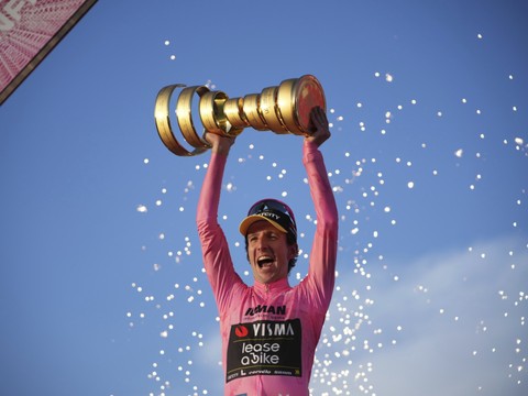 Simon Yates prend sa retraite