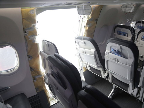 La compagnie Alaska Airlines commande 110 avions à Boeing