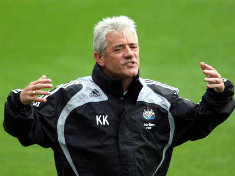 Kevin Keegan traité pour un cancer