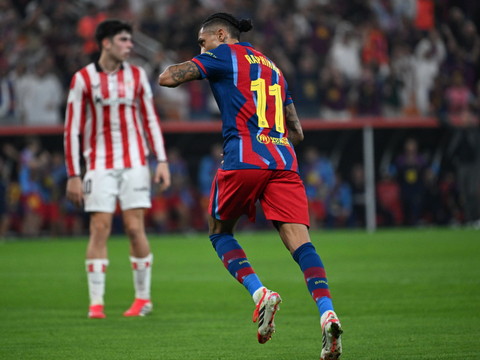 Le Barça détruit l'Athletic Bilbao et va en finale