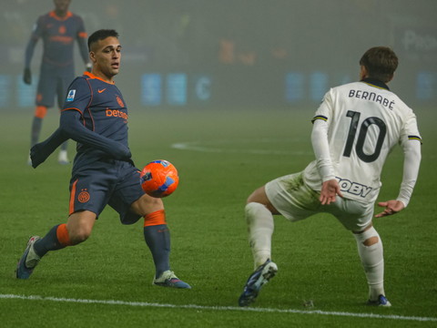 Grand beau pour l'Inter, coup de froid pour Naples