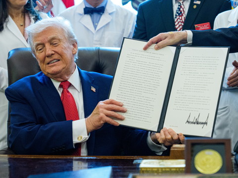 Trump ordonne le retrait de 66 organisations internationales