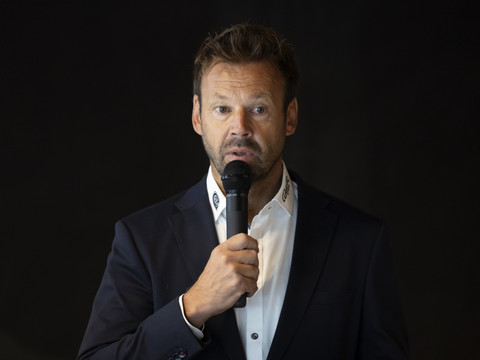 Gerd Zenhäusern: 
