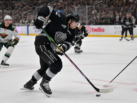 NHL: Kevin Fiala s'illustre, mais perd