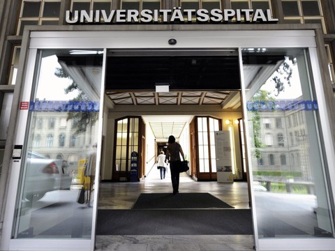 A Zurich, les victimes traitées avec de la peau de donneurs décédés