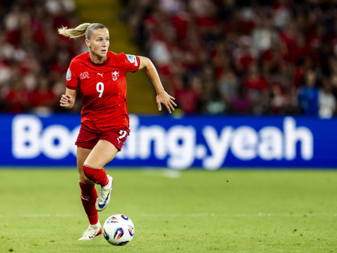 Le FC Strasbourg recrute Ana-Maria Crnogorcevic