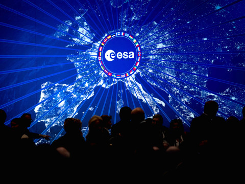 Espace: l'ESA va lancer jusqu'à 65 satellites et missions en 2026