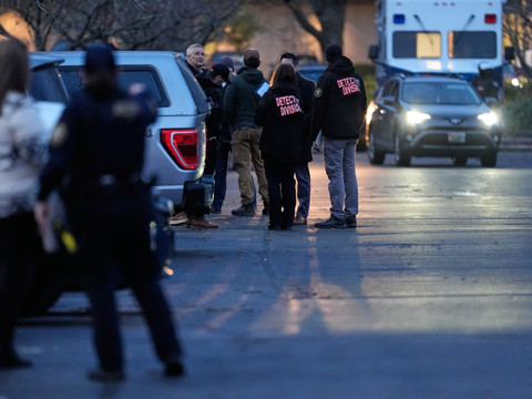 Portland: 2 personnes blessées par des tirs d'une police fédérale