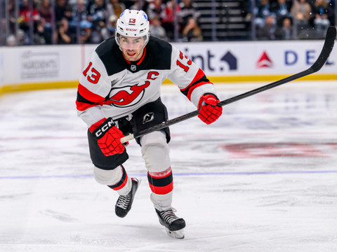 NHL: nouvelle défaite des New Jersey Devils