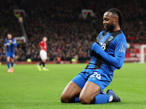 Manchester City engage Antoine Semenyo