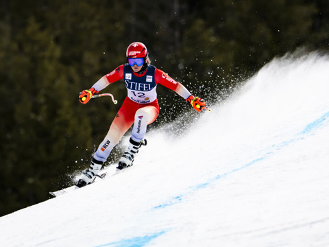 Corinne Suter se remettra-t-elle dans le rythme?