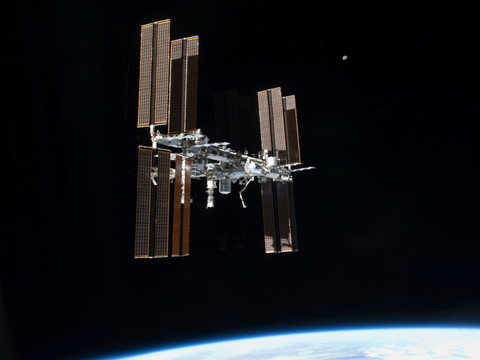 La NASA prévoit l'évacuation d'un équipage de l'ISS le 14 janvier