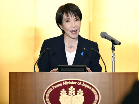 La première ministre japonaise veut dissoudre la chambre basse