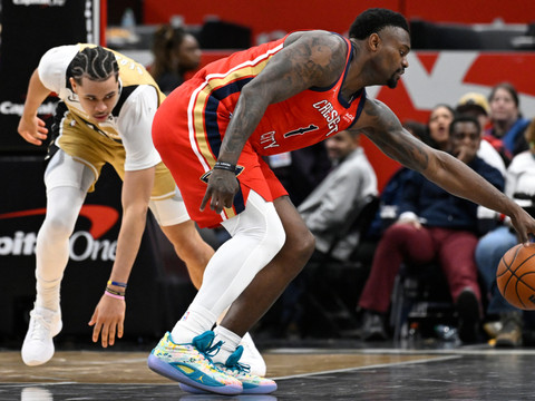 Les Wizards battus pour le retour de George