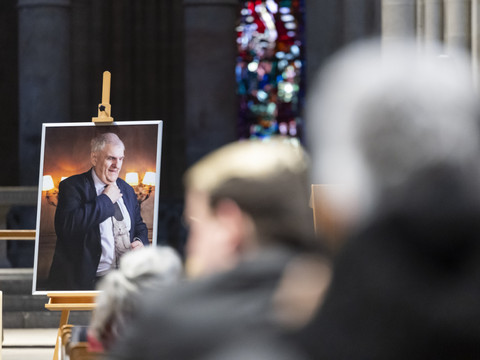 Lausanne a dit adieu à son ancien syndic