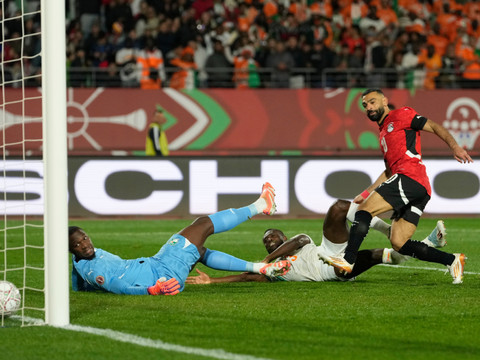 L'Egypte de Mohamed Salah élimine la Côte d'Ivoire
