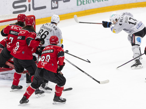 Fribourg inflige une nouvelle défaite à Lausanne